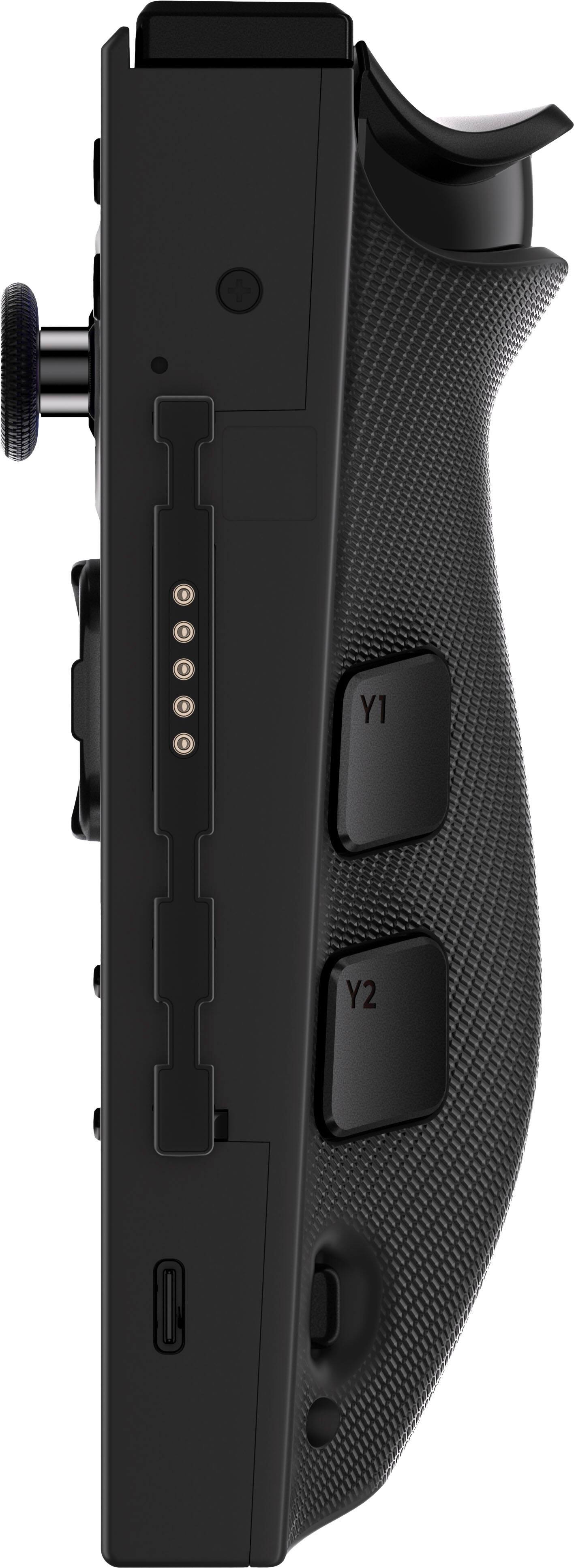 Alt View 22. Lenovo - Legion Go 2 - 8.8" 144Hz 2K OLED Gaming Handheld - AMD Ryzen Z2 Extreme - 32GB - 1TB - Eclipse Black.