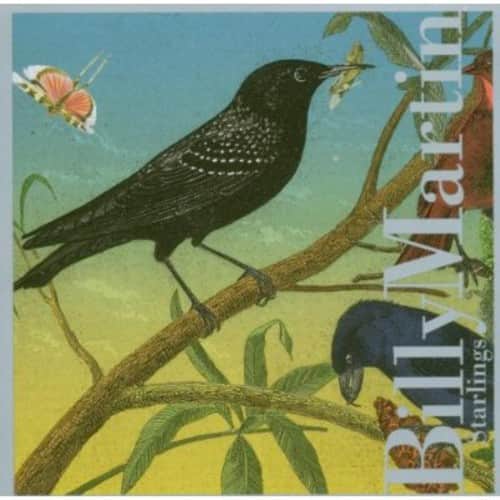 Billy Martin - Starlings   - COMPACT DISCS [CD] price history on PriceWatchPro
