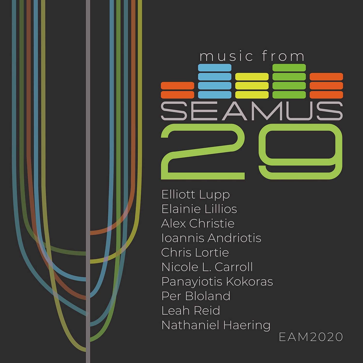Various Artists - Music from Seamus 29   - COMPACT DISCS