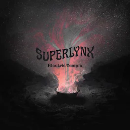 Superlynx - Electric Temple - VINYL LP