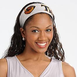 Little Earth - Atlanta Thrashers NHL Throwback - FanBand Jersey Headband - Multi