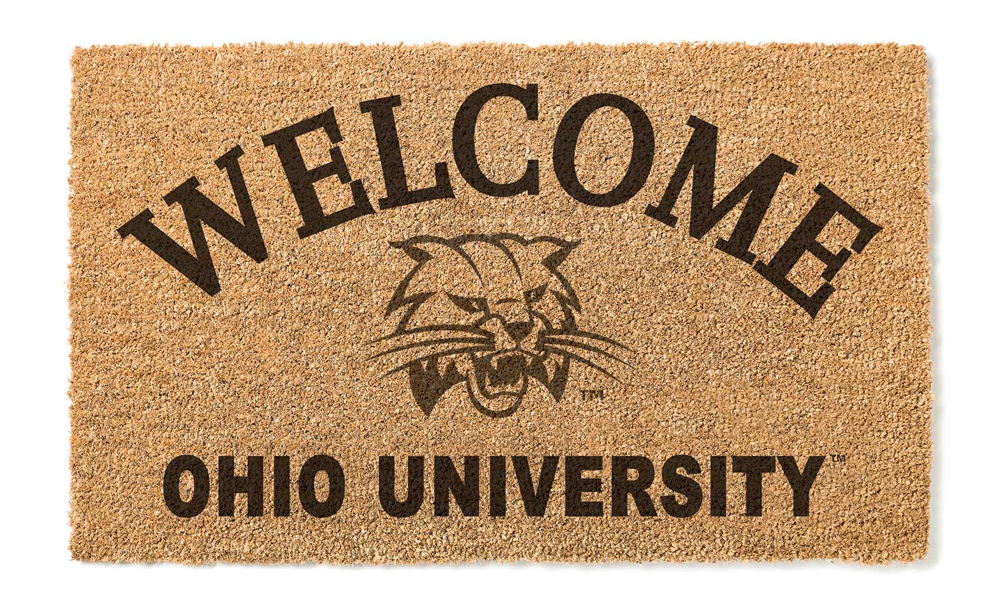 WELCOME  
OHIO UNIVERSITY