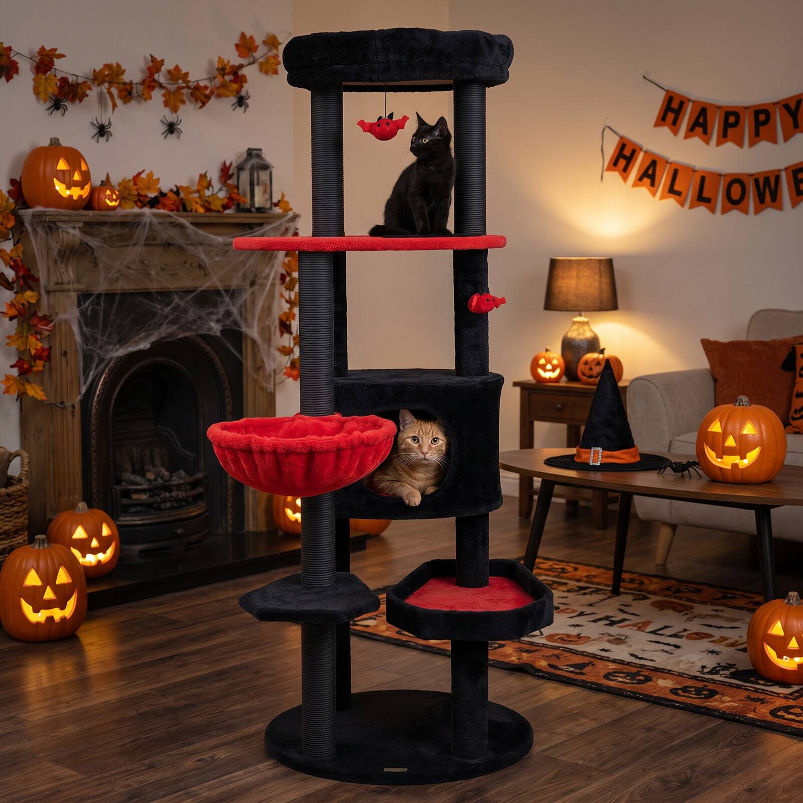 HAPPY HALLOWEEN