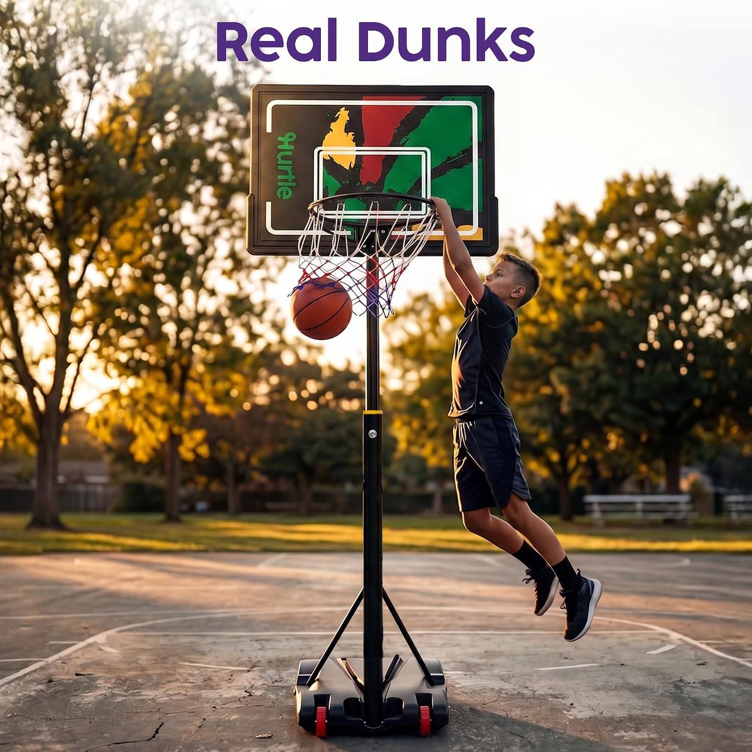 Real Dunks