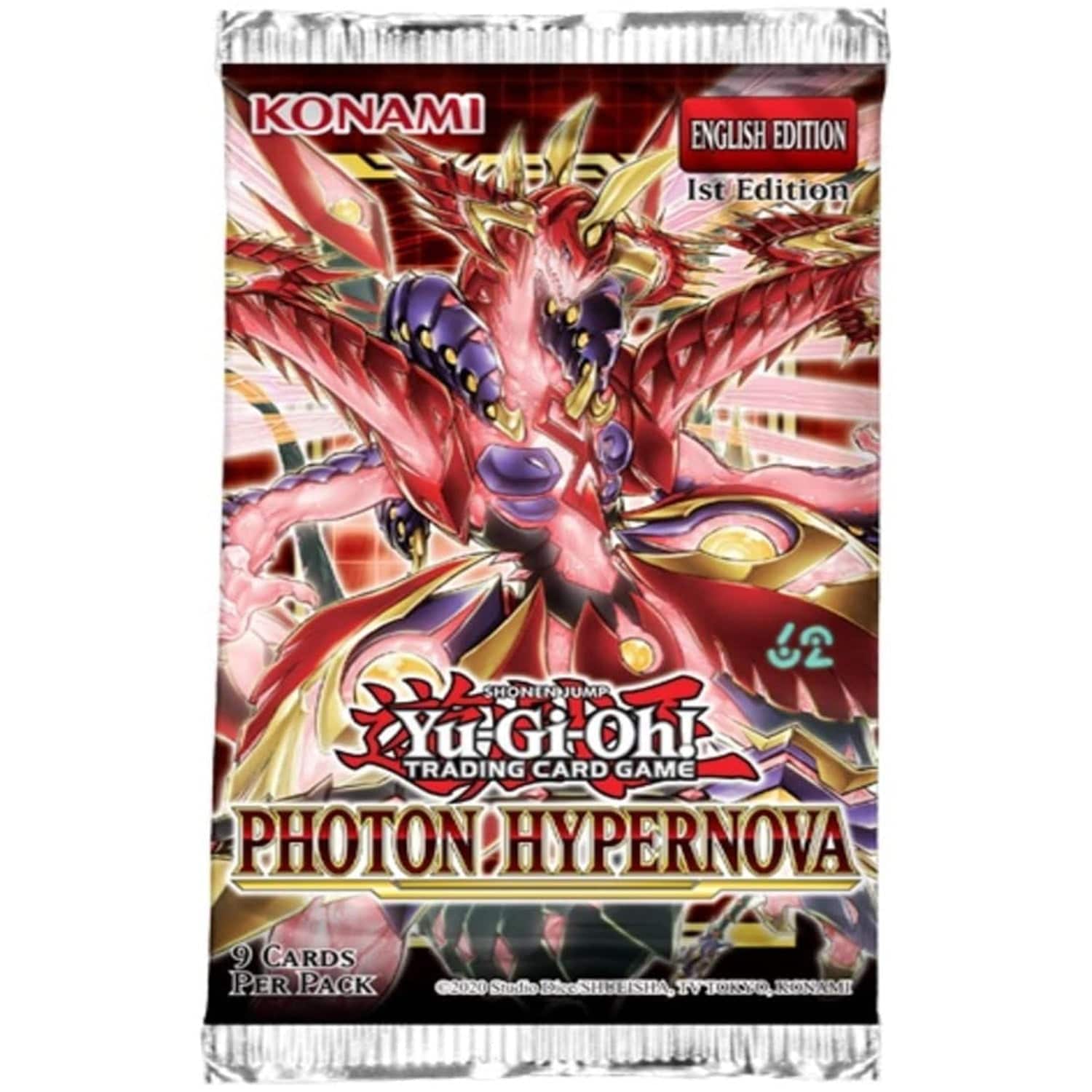 Konami Yu Gi Oh! Trading Card Game: The Chronicles: The Fallen