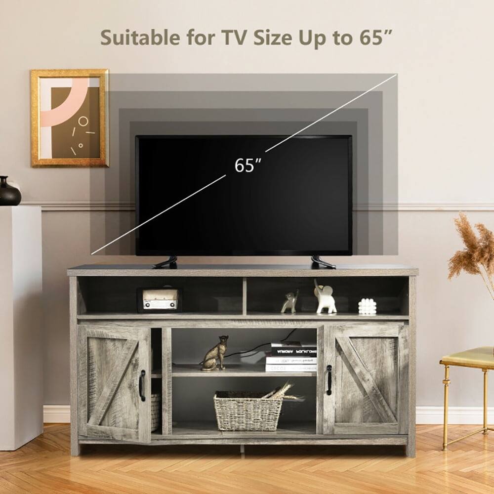 Suitable for TV Size Up to 65"