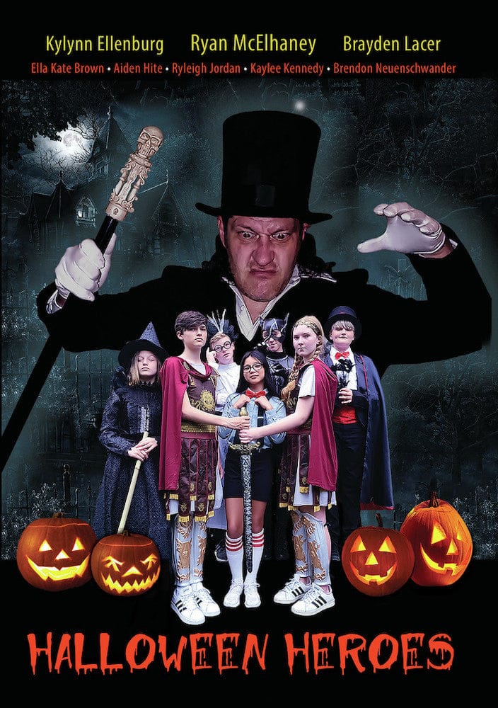 Halloween Heroes (MOD) (DVD Movie) price history on PriceWatchPro