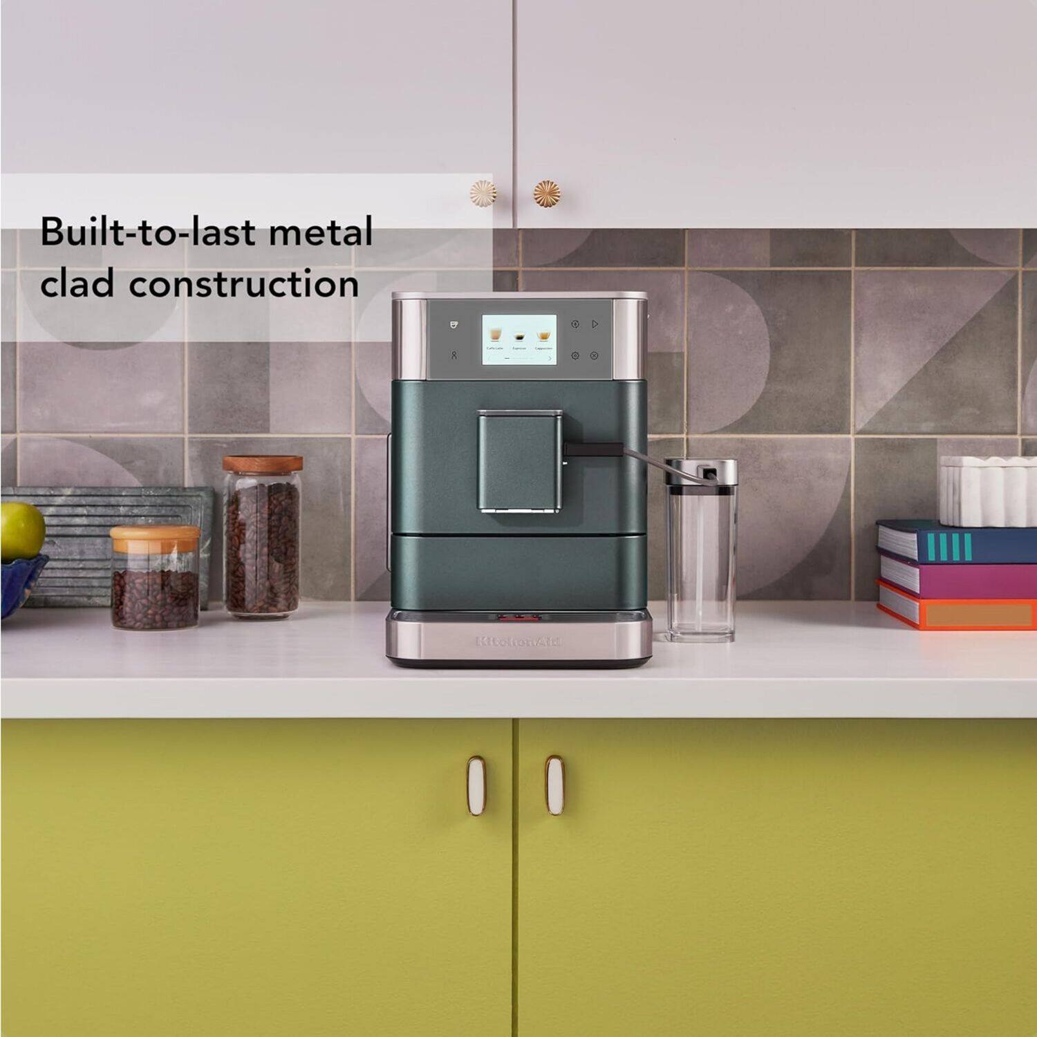 Built-to-last metal clad construction