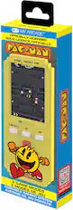 AXEL POCKET MA0 MY ARCADE SOUS OFFICIALLY LICENSED OFFICIELLE PAC-MAN PINEL POCKET PRO IUP 740 HIGH SCORE 16440 CREDIT MYARCADE IP 2P PAC-MAN 2 2 GAME COLLECT ALL! MODES DE THEM SYSTEME DE GAMING JEU WWW.MYARCADE.COM JEU SYSTEM