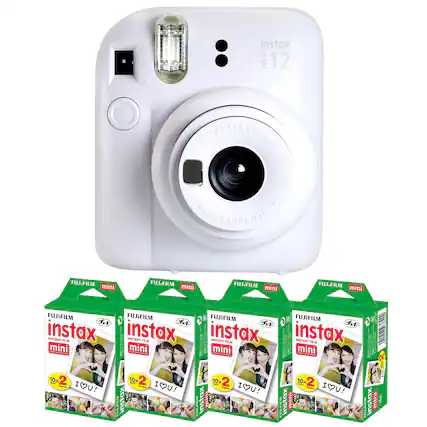 instax mini 12
LENS 60mm
FOCUS RANGE 0.3m~
FUJIFILM mini
FUJIFILM mini
FUJIFILM mini
FUJIFILM mini
instax mini
instax mini
instax mini
instax mini
10x2
10x2
10x2
10x2
I ♥ U!
I ♥ U!
I ♥ U!
I ♥ U!
FUJIFILM instax mini
INSTANT FILM
10x2
I ♥ U!