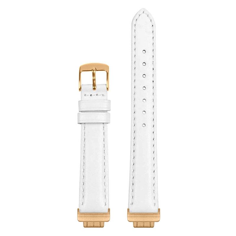 White (Rose Gold Hardware)