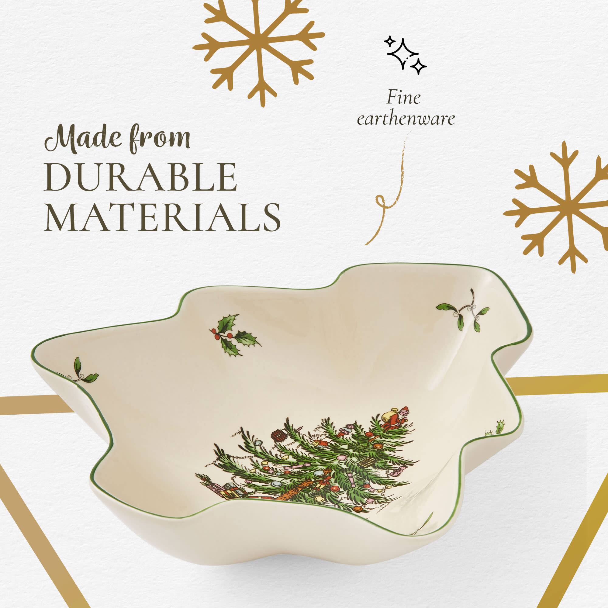 Fine earthenware  
Made from DURABLE MATERIALS