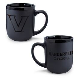 WinCraft - Vanderbilt Commodores 17oz. Ceramic Mug - Black
