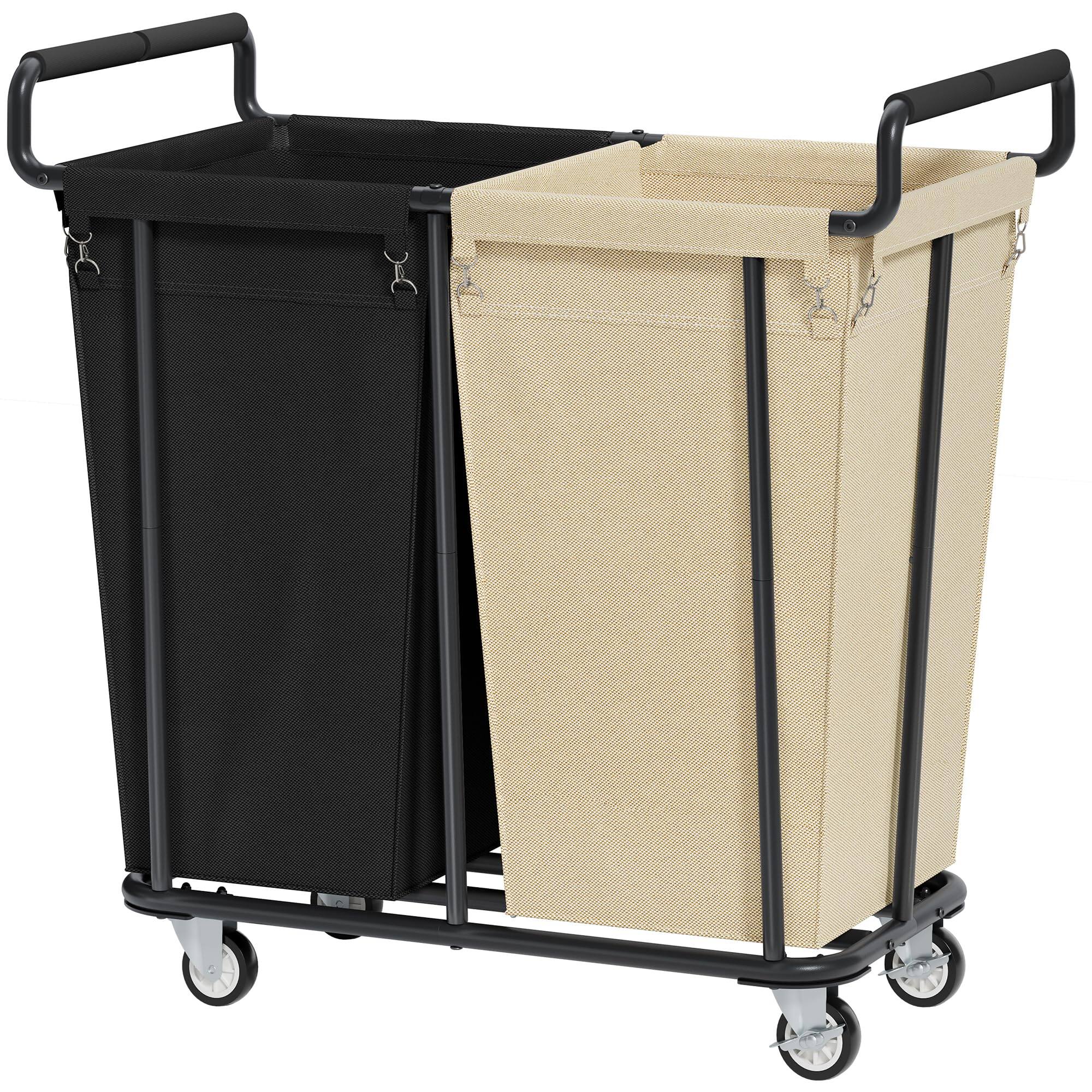 Black Beige 2-Section