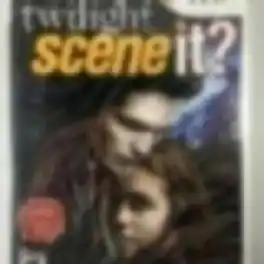 Scene It? Twilight - Nintendo Wii - Nintendo Wii