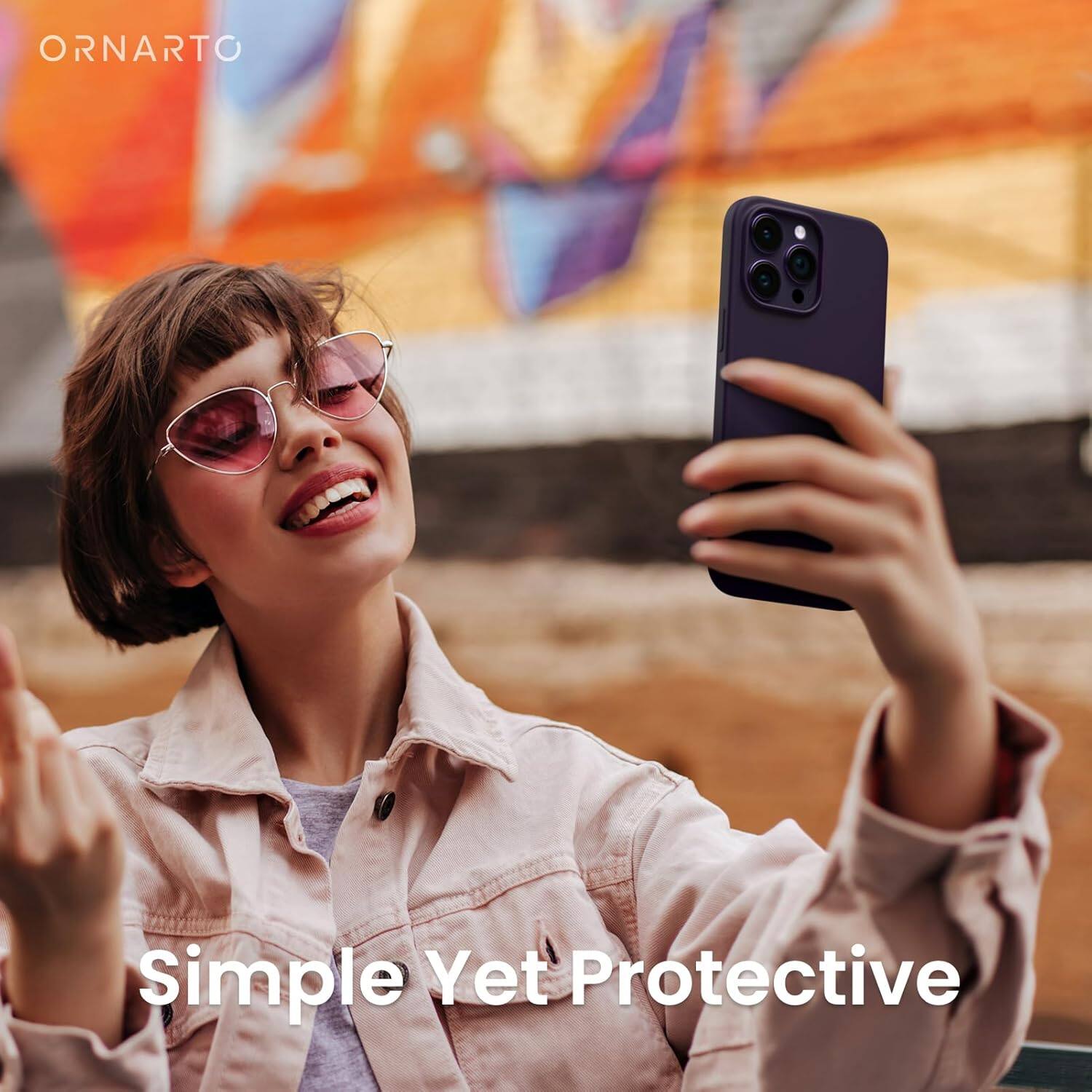 ORNARTO, Simple Yet Protective