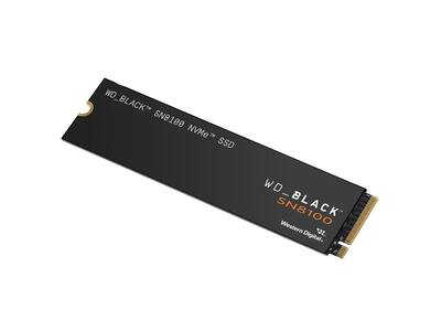 SanDisk 4TB* WD_BLACK™ SN8100 PCIe® 5.0x4 NVMe™ M.2 SSD SanDisk 4TB* WD_BLACK™ SN8100 PCIe® 5.0x4 NVMe™ M.2 SSD