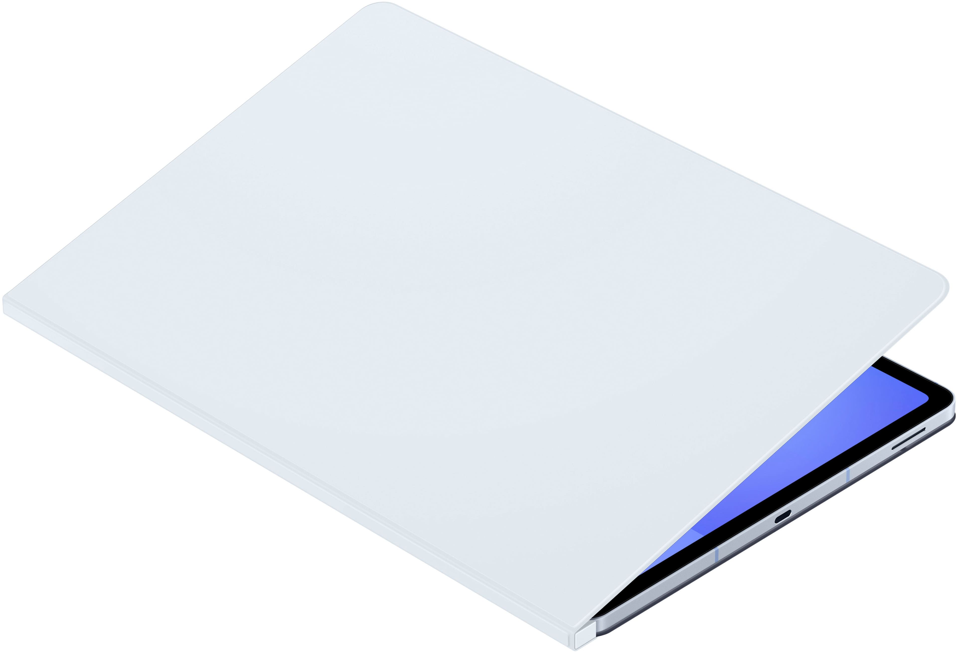 Alt View 15. Samsung - Galaxy Tab S10 FE+ Smart Book Cover - Blue.