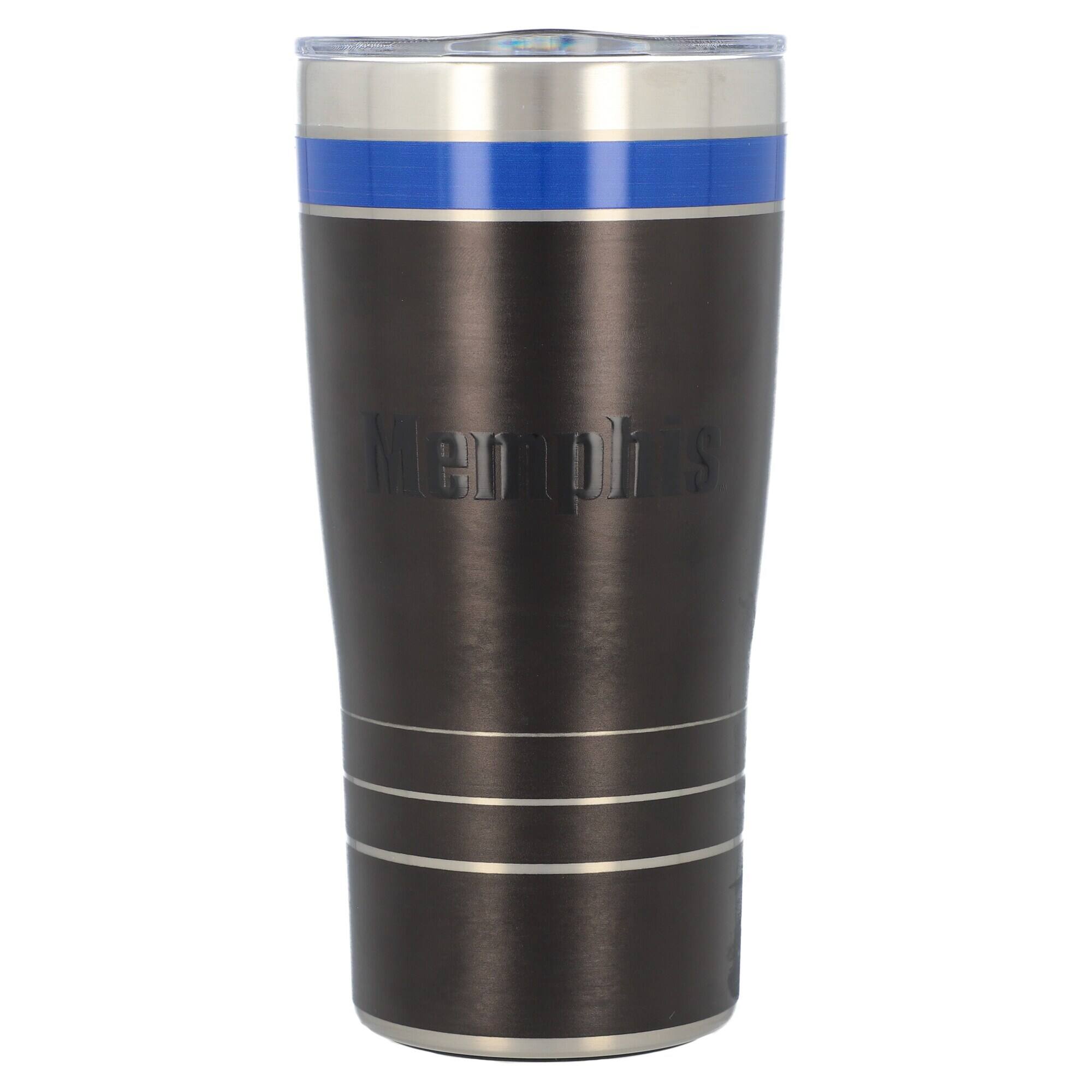 Alt View 1. Tervis - Memphis Tigers 20oz. Night Game Tumbler - Multicolor.