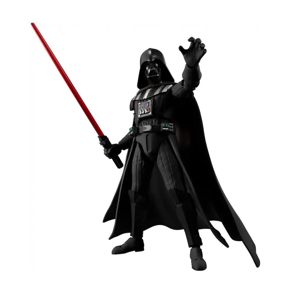 Back. Blokees - Blokees Star Wars Figure Darth Vader, Han Solo, Luke and Stormtrooper Bundle.