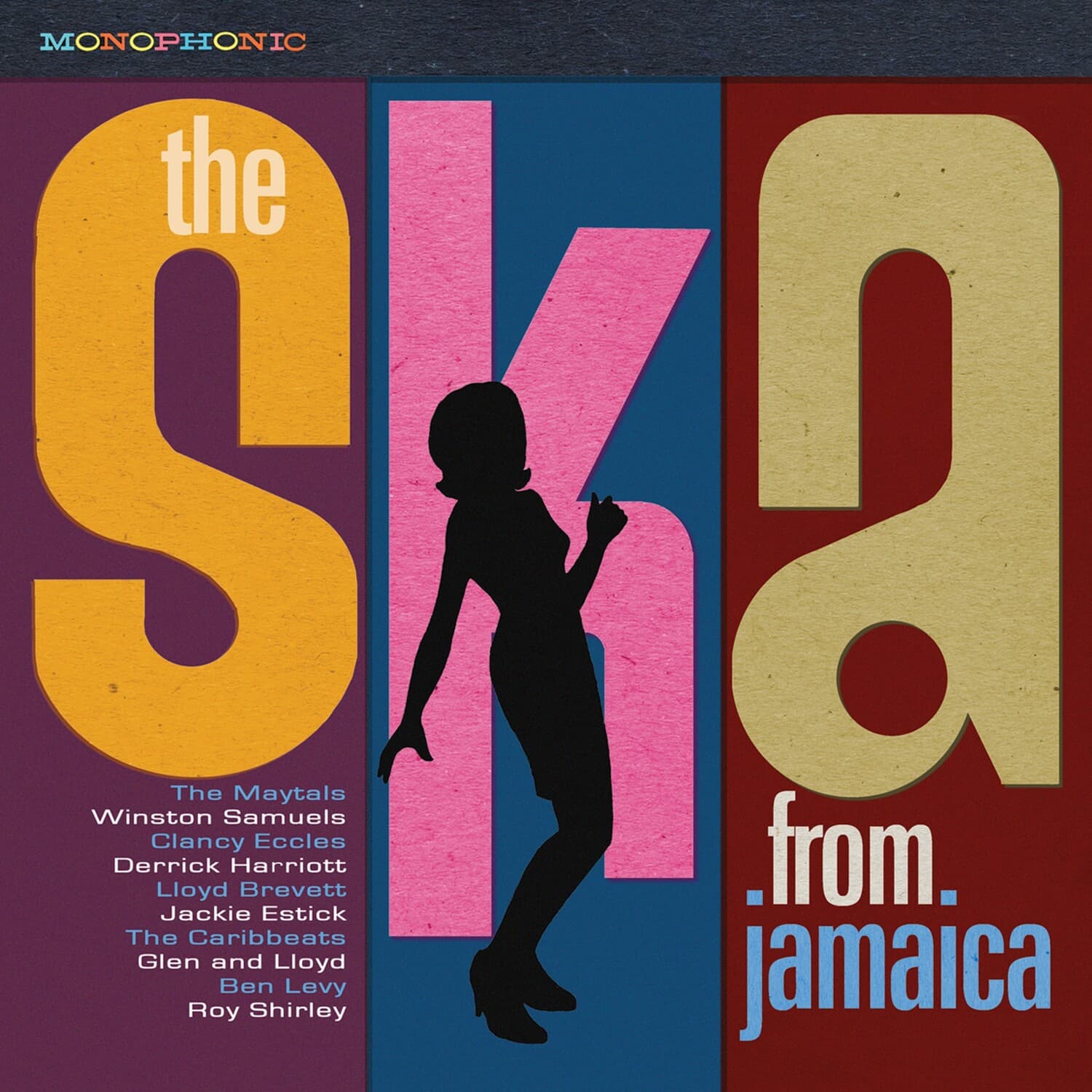 Ska From Jamaica: Original Album Plus Bonus Tracks - Ska From Jamaica: Original Album Plus Bonus - COMPACT DISCS [CD] price history on PriceWatchPro