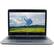 Front. HP - EliteBook 14" Refurbished Touch-Screen Laptop - Intel Core i5 - 8GB Memory - 256GB Solid State Drive - Gray.