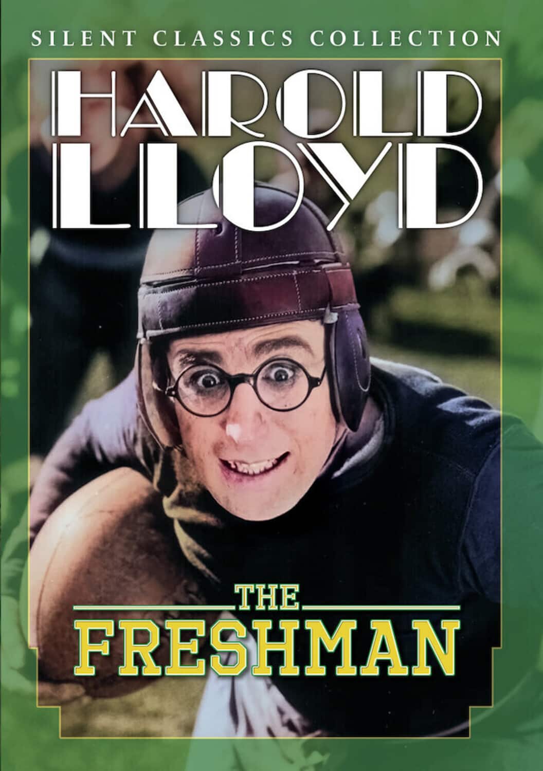 The Freshman  - DVD