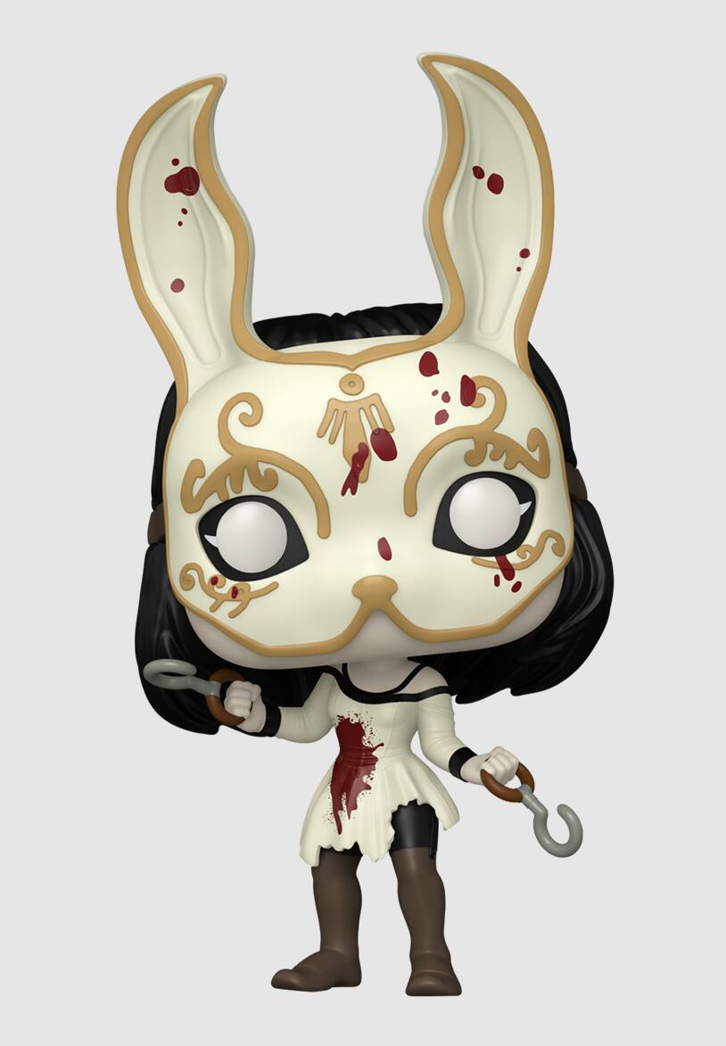Alt View 1. Funko - Funko Pop!-Games-BIOSHOCK-Masked Splicer # 1196.