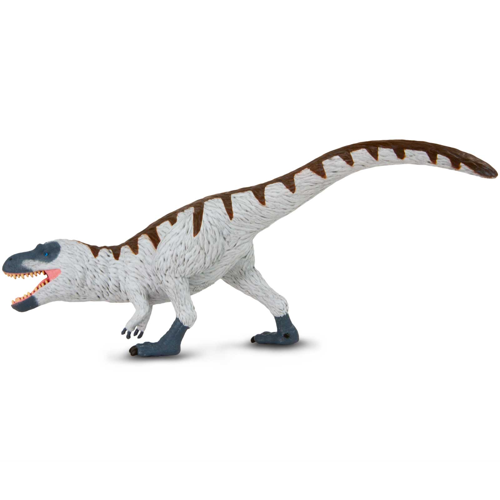 Alt View 3. Safari Ltd. - Nanuqsaurus Toy Figurine.
