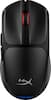 Front. HyperX - Pulsefire Fuse Lightweight Wireless Optical Gaming Mouse with RGB Lighting - Black.