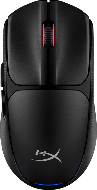 HyperX Pulsefire Fuse Lightweight Wireless Optical Gaming Mouse HyperX Pulsefire Fuse Lightweight Wireless Optical Gaming Mouse