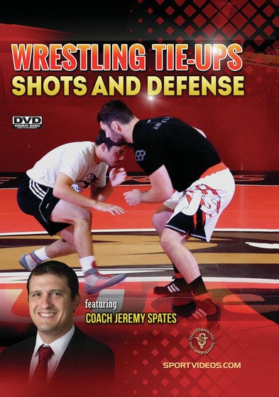 Wrestling Tie-ups: Shots and Defense (MOD) (DVD Movie) price history on PriceWatchPro