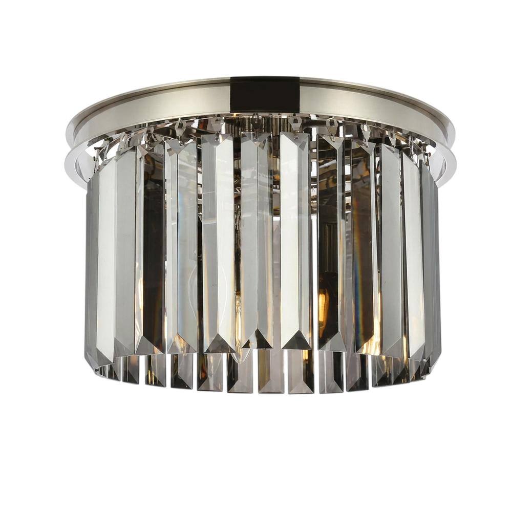 Polished Nickel