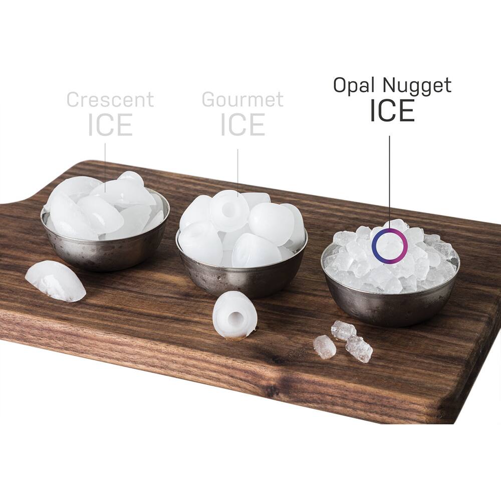 Crescent Gourmet ICE  
Opal Nugget ICE