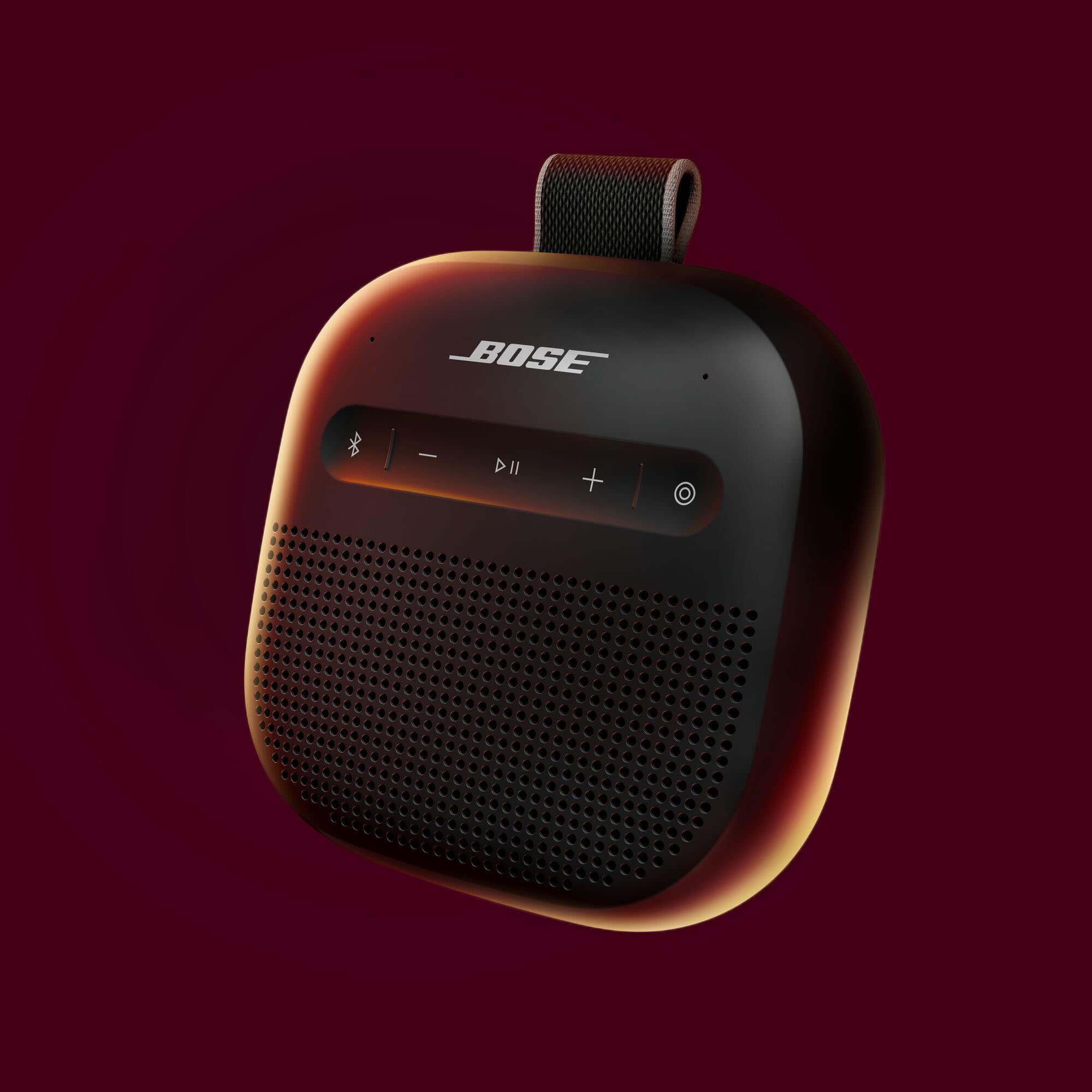 Bose SoundLink Micro Portable Bluetooth Speaker (2nd Gen