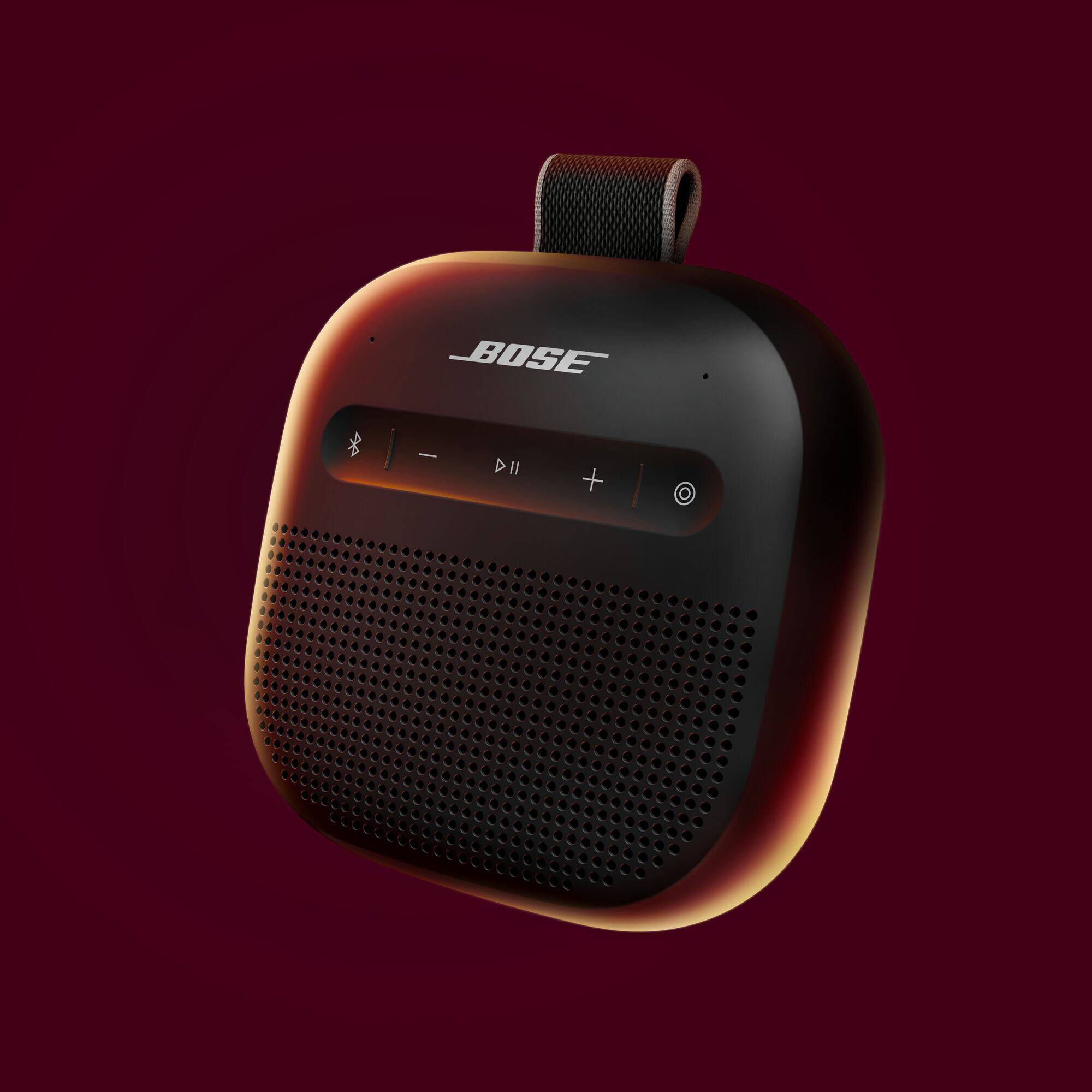 BOSE  
- || +