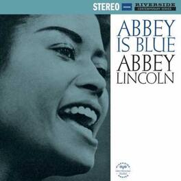 Abbey Lincoln - Abbey Is Blue - VINYL LP