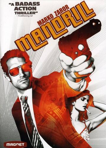 Mandrill  - DVD