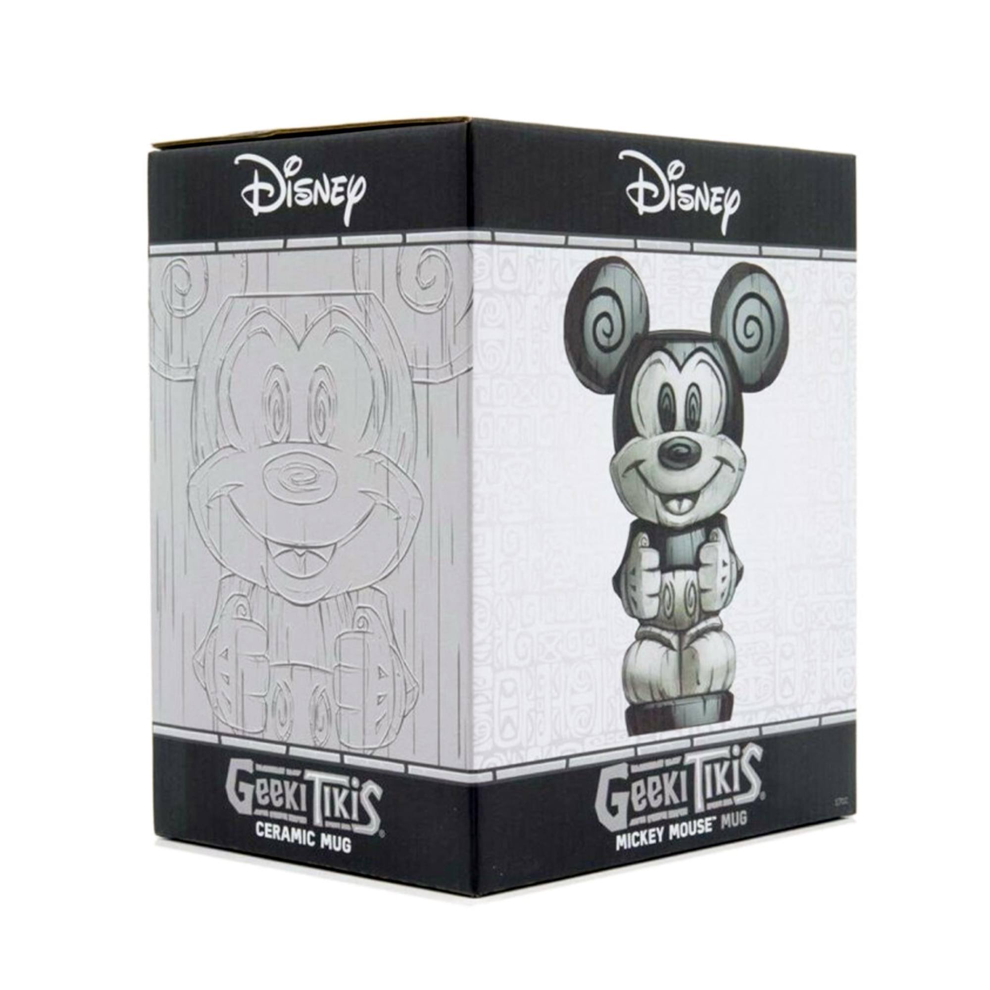Disney Geeki Tikis Ceramic Mug Mickey Mouse