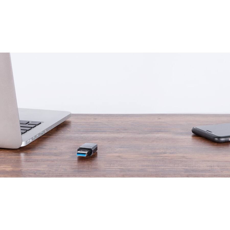 Alt View 1. TP-Link - TP-Link Archer T3U - IEEE 802.11ac Dual Band Wi-Fi Adapter for PC Desktop/Notebook - USB 3.0 - 1.27 Gbit/s - 2.40 GHz - Unknown.