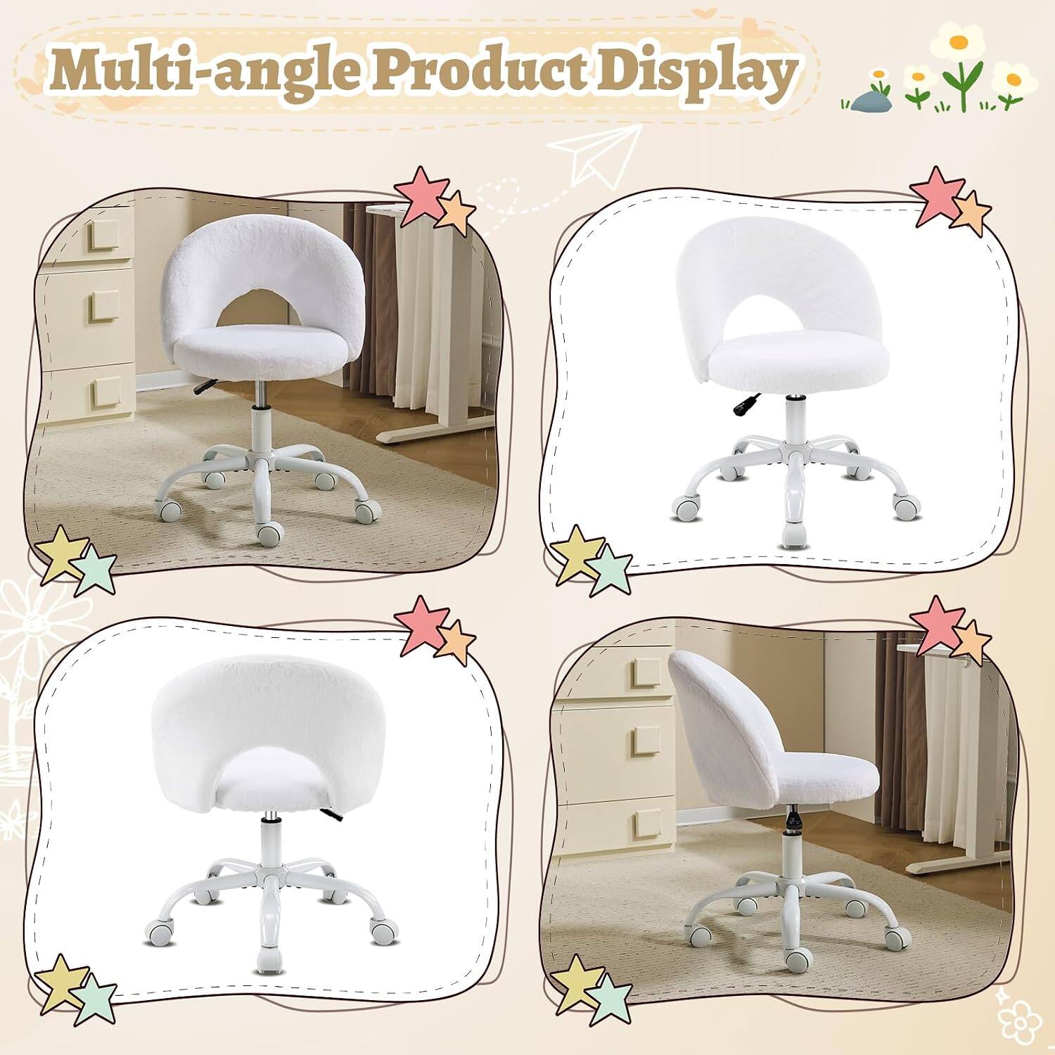 Multi-angle Product Display