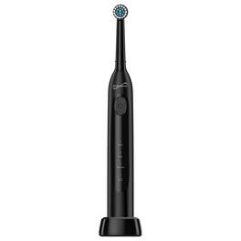 Supersonic - Sonic Zoom+ Wireless Rechargeable Toothbrush in Black