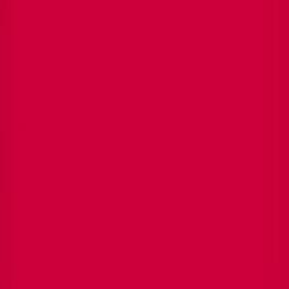Lee Filters - Medium Red Gel Filter, 24x21" Sheet