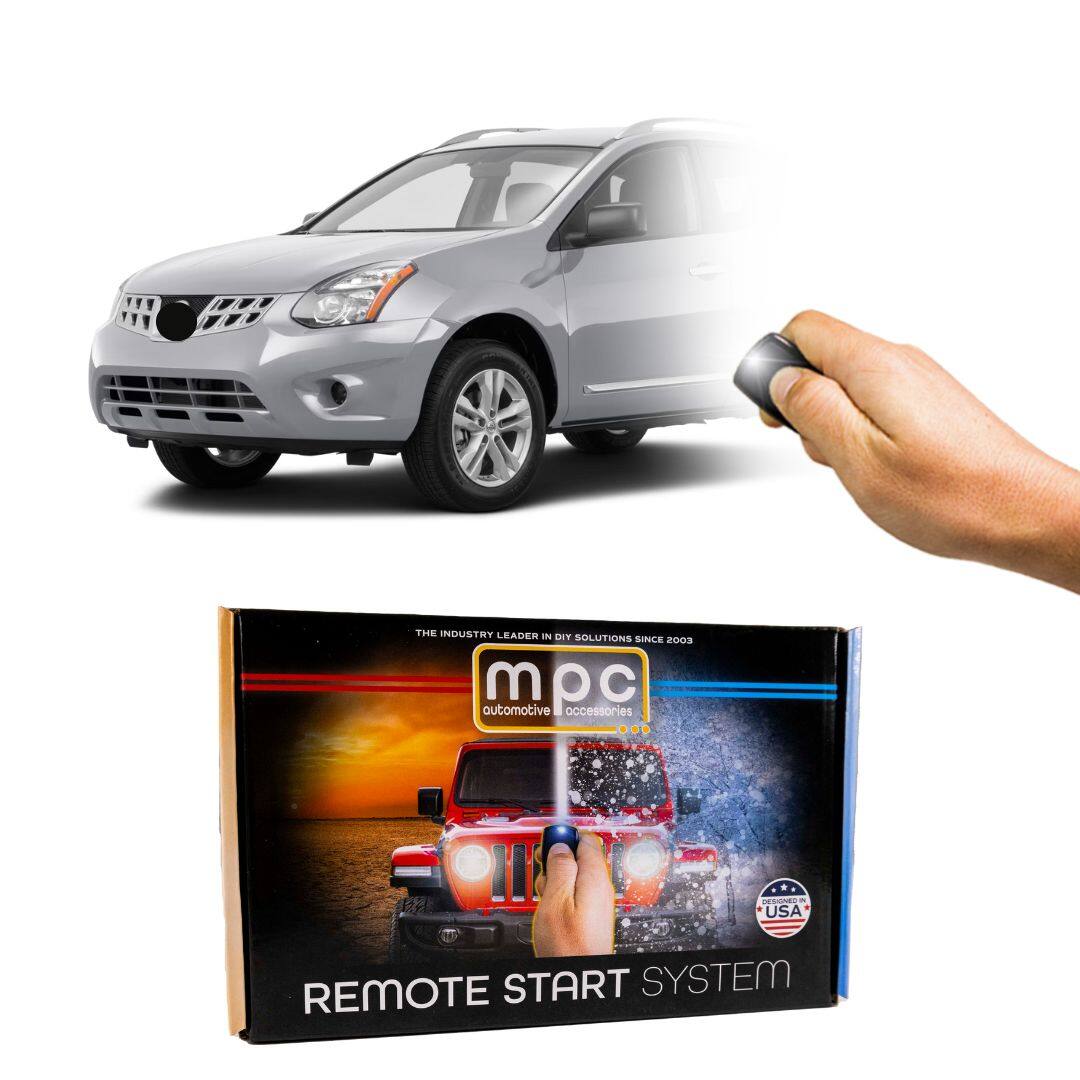 THE INDUSTRY LEADER IN DIY SOLUTIONS SINCE 2003  
automotive mpc accessories  
REMOTE START SYSTEM
