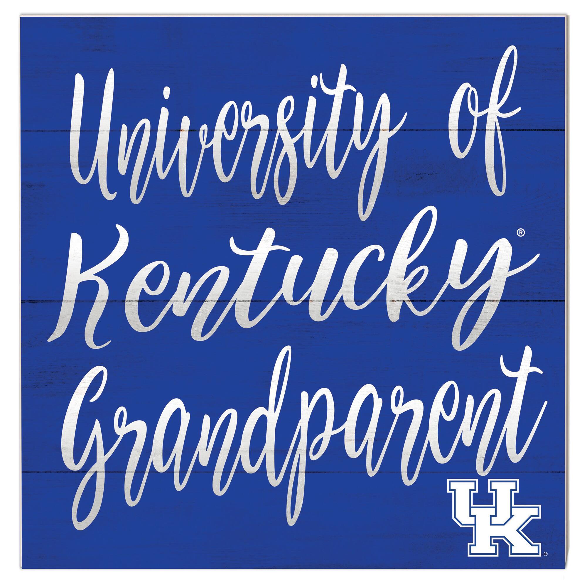 University of Kentucky Grandparent