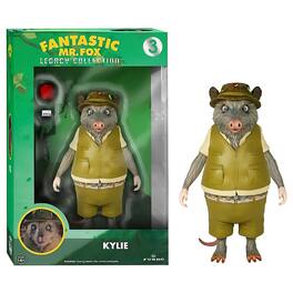 Funko - Fantastic Mr. Fox Kylie Legacy Collection Action Figure