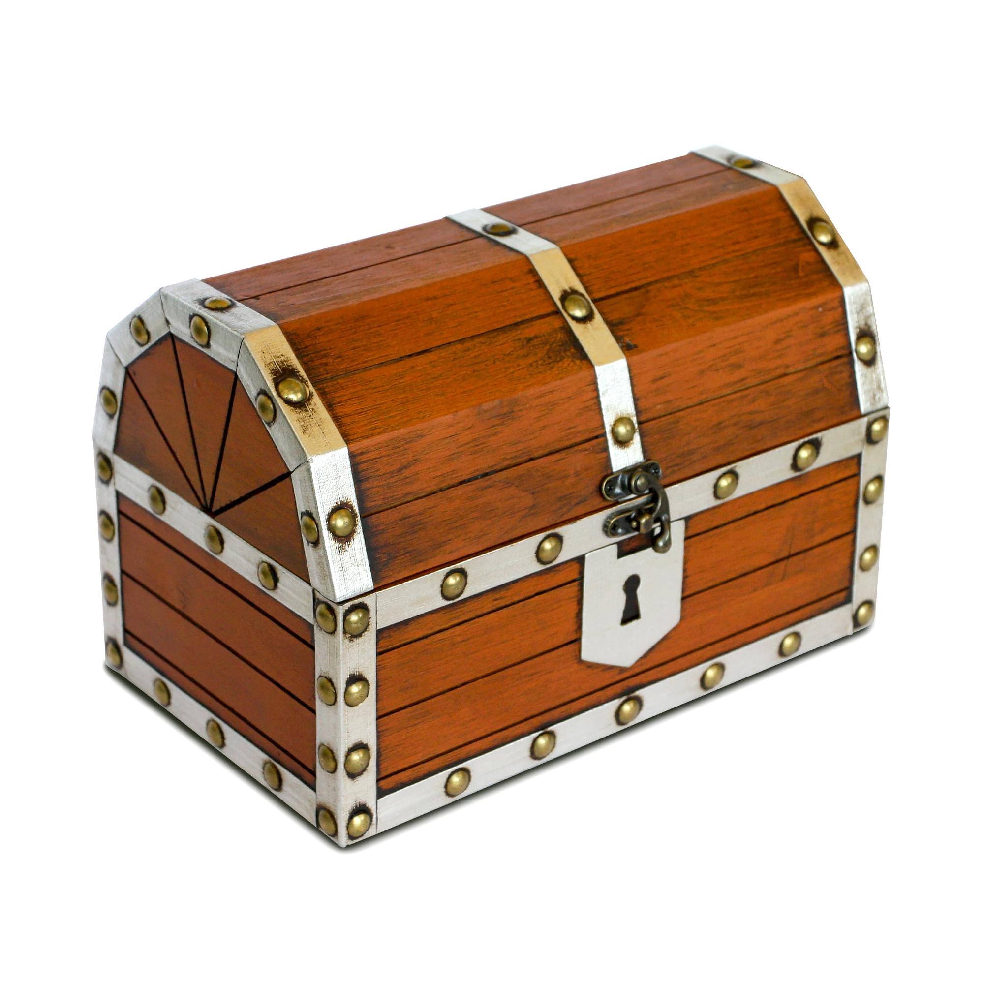 Alt View 10. Pyramid America - The Legend of Zelda 3-Piece Rupee Treasure Chest Replica - Brown.