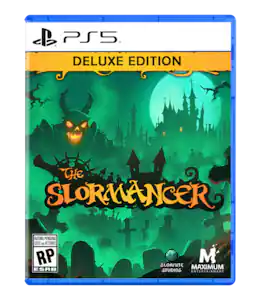 The Slormancer: Deluxe Edition - PlayStation 5