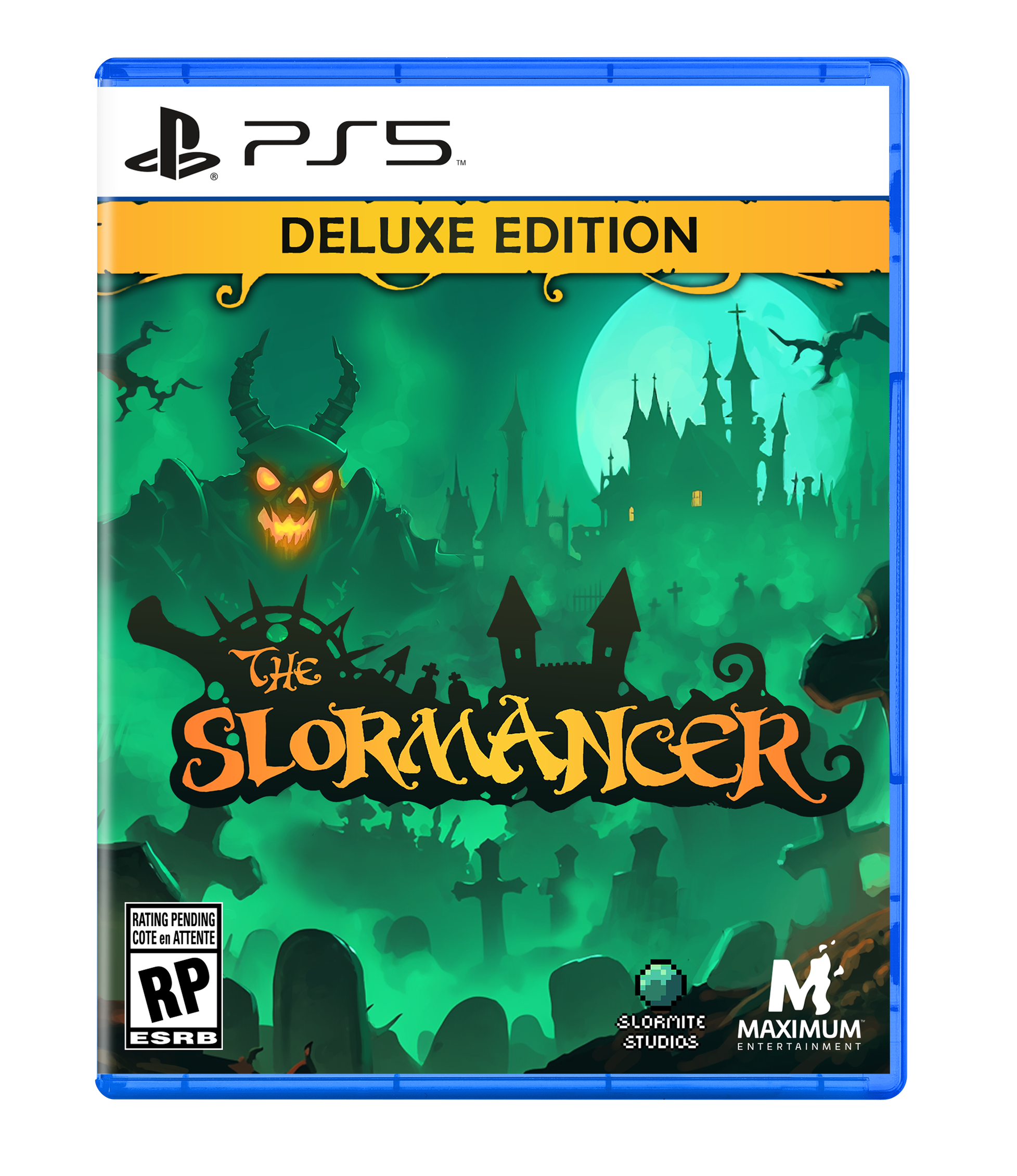 The Slormancer: Deluxe Edition - PlayStation 5