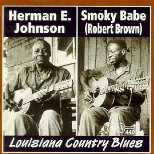 Smoky Babe - Louisiana Country Blues   - COMPACT DISCS [CD] price history on PriceWatchPro